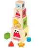 Woomax Disney wooden cubes tower