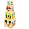 Woomax Disney wooden cubes tower
