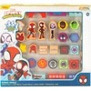 Spidey Woomax Marvel Pidey wooden playset