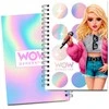 Kids Euroswan Vaikams skirtas „WoW Generation“ licencijavimo sąsiuvinis kietais viršeliais, A5 formato, 80 puslapių, WOW00001