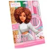 Penalas Kids Euroswan Rinkinys uzupełniający do Fashion Book 4 wzory 12el. WoW Generation WOW00082 mix