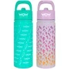 Kids Euroswan - Akcesoria licencyjne Kids Euroswan - Priedai licencyjne termo butelis 500 ml | WOW Generation