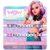 WOW GENERATION apyrankės su žinute, 2 vnt., WOW00008