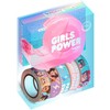 Bigbuy Fun „WOW Generation“ – dekoratyvinės „Washi“ juostos (WOW00050-050-CDU)