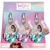 Kids Euroswan plaukų juostelės su raktų pakabuku WoW Generation WOW00093 Kids Euroswan mix kaina už 1 vnt.