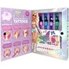 Zestaw WOW GENERATION tatuiruočių rinkinys Tattoo Set Box, WOW00097