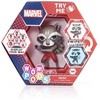 WOW STUFF - WOW PODS WOW! POD Marvel Rocket Raccoon led figure