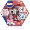 WOW STUFF - WOW PODS WOW! POD Marvel Rocket Raccoon led figure