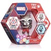 WOW STUFF - WOW PODS WOW! POD Marvel Rocket Raccoon led figure