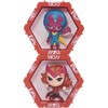 WOW STUFF - WOW PODS WOW! POD Marvel Vision + Scarlet led figures set