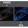 Automobilio salono apšvietimo LED juosta, 5 m