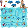 Dėlionė Kruzzel Educational puzzle - track 24851