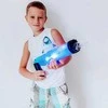 Muilo burbulų šautuvas BubbleBubble