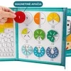 Edukacinė knyga vaikams - trupmenos FractGenius