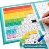 Edukacinė knyga vaikams - trupmenos FractGenius