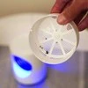 Elektrinė UV lempa – musių ir uodų gaudyklė