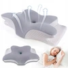 Ergonominė memory putų pagalvė miegui