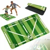Futbolo treniruočių kilimėlis kamuolio valdymui 90x60 cm, neslystantis