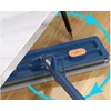 Grindų šluota su išgręžimo funkcija – 42 cm