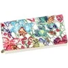 Moteriška odinė piniginė Gregorio KL-122 multicolor