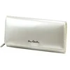 Moteriška piniginė Pierre Cardin 07 SHINY 106 smėlio