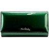 Moteriška piniginė Pierre Cardin 07 SHINY 102 žalia