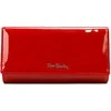 Moteriška piniginė Pierre Cardin 07 SHINY 102 raudona