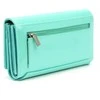 Moteriška piniginė Pierre Cardin 07 SHINY 102 turkio