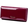 Moteriška piniginė Pierre Cardin 07 SHINY 102 violetinė