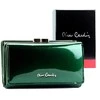 Moteriška piniginė Pierre Cardin 07 SHINY 108 žalia