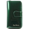 Moteriška piniginė Pierre Cardin 07 SHINY 116 žalia