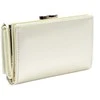 Moteriška piniginė Pierre Cardin 07 SHINY 108 smėlio