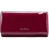 Moteriška piniginė Pierre Cardin 07 SHINY 121 violetinė