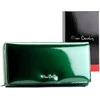 Moteriška piniginė Pierre Cardin 07 SHINY 121 žalia