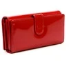 Moteriška piniginė Pierre Cardin 07 SHINY 121 raudona