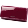 Moteriška piniginė Pierre Cardin 07 SHINY 121 violetinė