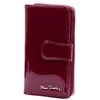 Moteriška piniginė Pierre Cardin 07 SHINY 116 violetinė