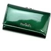 Moteriška piniginė Pierre Cardin 07 SHINY 108 žalia