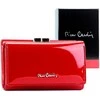 Moteriška piniginė Pierre Cardin 07 SHINY 108 raudona