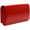 Moteriška piniginė Pierre Cardin 07 SHINY 106 raudona