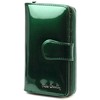 Moteriška piniginė Pierre Cardin 07 SHINY 116 žalia