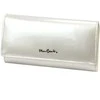 Moteriška piniginė Pierre Cardin 07 SHINY 100 smėlio