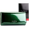 Moteriška piniginė Pierre Cardin 07 SHINY 102 žalia