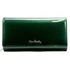 Moteriška piniginė Pierre Cardin 07 SHINY 121 žalia