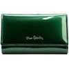 Moteriška piniginė Pierre Cardin 07 SHINY 108 žalia