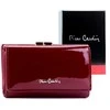 Moteriška piniginė Pierre Cardin 07 SHINY 108 violetinė