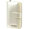 Moteriška piniginė Pierre Cardin 07 SHINY 116 smėlio