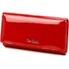 Moteriška piniginė Pierre Cardin 07 SHINY 102 raudona