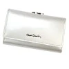 Moteriška piniginė Pierre Cardin 07 SHINY 108 smėlio
