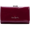 Moteriška piniginė Pierre Cardin 07 SHINY 108 violetinė
